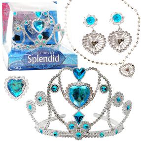 Ehete komplekt Splendid