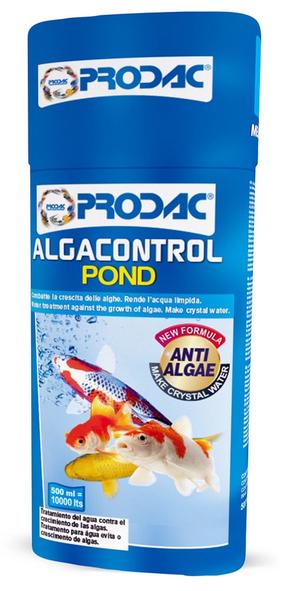 Ķimikālijas Prodac Algacontrol Pond, 0.5 l