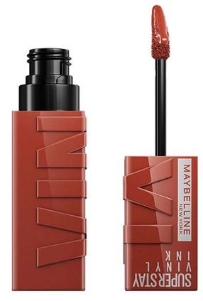 Huulepulk Maybelline SuperStay Vinyl Ink, 4.2 ml, 130 extra