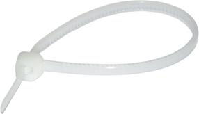 Stiprināšanas siksna Haupa Cable Ties, balta krās., 610 mm x 8.8 mm