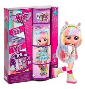 Nukk aksessuaaridega Tm Toys BFF Jenna IMC904361, 20 cm, mitmevärviline