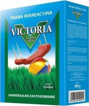 Zāliena sēklas universāls Greenmill Victoria, 0.8 kg