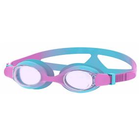Peldēšanas brilles Spokey Oli 946092, zila krās./violeta krās.