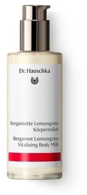 Kūno pienelis Dr.Hauschka Bergamot Lemongrass, 145 ml