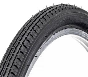 Jalgratta rehv Ortem Vert-X + 1mm Guard TIRE170, kumm, must v., 28", 1.75"