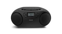 Magnetola Philips TAZ2000B/10, 3 W, juoda sp.