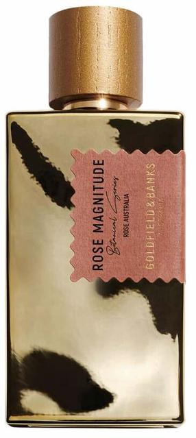 Parfüümvesi Goldfield & Banks Rose Magnitude, 100 ml