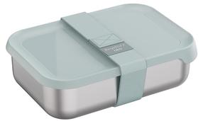 Konteiners pārtikai BergHOFF Lunch Box, 2.1 l, 21.5 cm x 15.5 cm, zaļa krās.