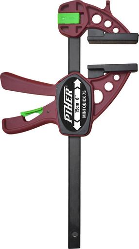 Spaustuvas Piher Mini Quick PI52430, plastikas/plienas/nailonas, 30 cm x 5.5 cm