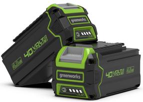 Akumuliatorius Greenworks G40BK4X, 40 V, li-ion, 4000 mAh