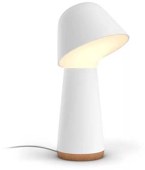 Nutivalgustus lauavalgusti Philips Hue Hue Twilight, LED, 4000 °K, valge v. / valge v.