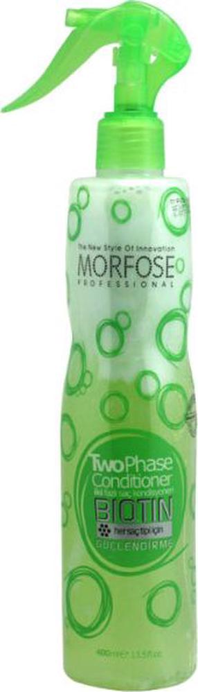 Sprejs matiem Morfose Two Phase Biotin, 400 ml