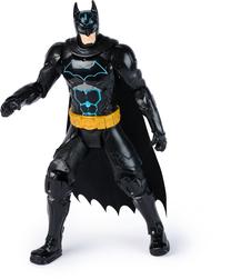 Žaislinė figūrėlė, superherojus Spin Master DC Comics Batman Ninja Strike 6074673, 30 cm, juoda sp.