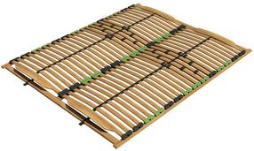 Lovos grotelės Ergo Comfort, 160 cm x 200 cm