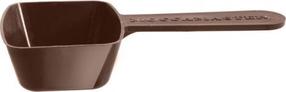 Mõõtmisnõu Moccamaster Coffee 88103, 0.03 l, pruun v.