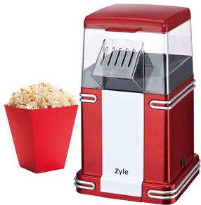 Spragėsių aparatas Zyle ZY130PM, 1200 W, raudona