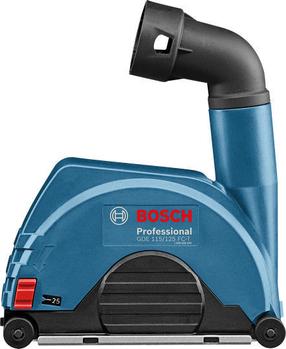 Dulkių surinkimo sistema Bosch GDE 115/125 FC-T