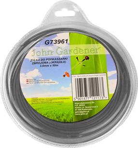 Шпуля для газонокосилки Geko G73961, 50 м x 3 мм