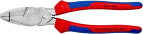 Replės kombinuotosios Knipex Lineman's 09 15 240, 240 mm