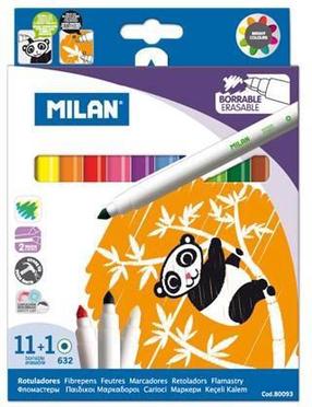 Vildikad Milan, ühepoolsed, 12 tk