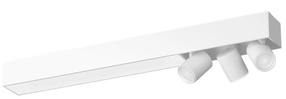 Nutivalgustus kohtvalgusti Philips Hue Centris 3 Spot, GU10, 2000 - 6500 °K, 3, valge v. / valge v.