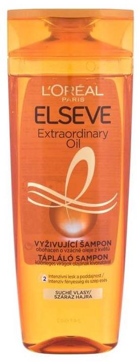Šampoon L’Oréal Paris Elseve Extraordinary Oil Extraordinary Oil, 400 ml
