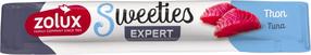 Лакомство для кошек Zolux Sweeties, тунец, 0.014 кг