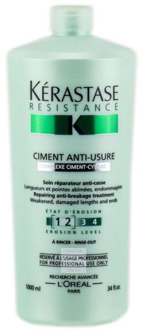 Plaukų kremas Kerastase Resistance, 1000 ml