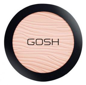 Kompakts pulveris Gosh Dextreme High Coverage, 02 ivory