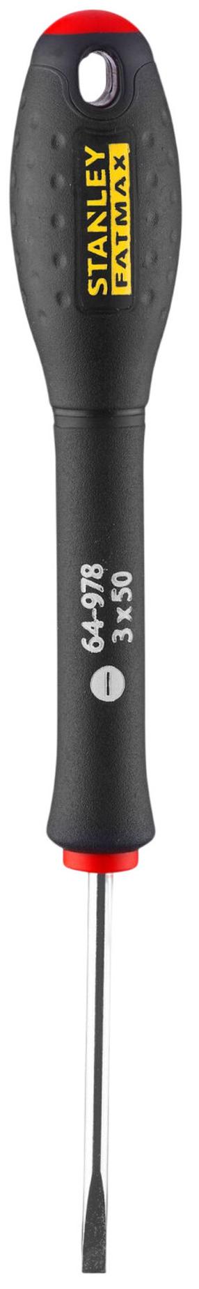 Kruvikeeraja Stanley FatMax 0-64-978, lame, 20.5 cm, 0.3 cm