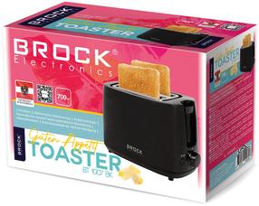 Skrudintuvas Brock BT 1007 BK, juoda sp.