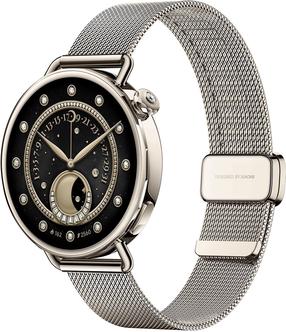 Viedais pulkstenis Xiaomi watch s4 41mm 484150, zelta krās.