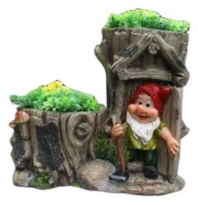 Aiakuju "Päkapikk", 51.2 cm x 29.5 cm x 43.2 cm, mitmevärviline