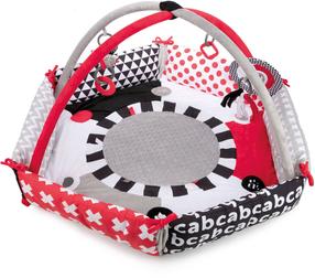 Tegevusmatt Canpol Babies Multifunctional Discovery Play Mat, 110 cm x 110 cm