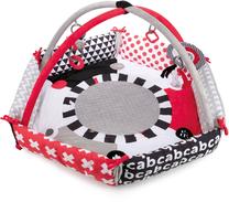 Aktyvumo kilimėlis Canpol Babies Multifunctional Discovery Play Mat, 110 cm x 110 cm