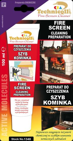 Очиститель стекол Technicqll, 0.1 л