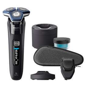 Habemeraseerija Philips S7886/58, li-ion, sinine v./must v.