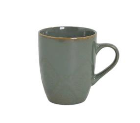 Puodelis Domoletti Green arabic, žalia sp., 0.250 l
