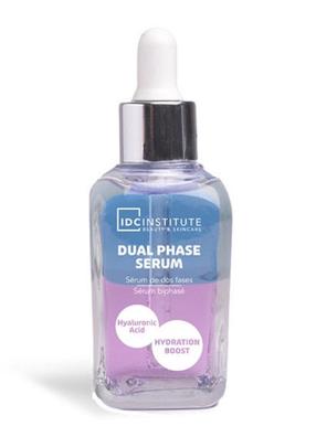 Sejas serums IDC Institute Dual Phase Hyaluronic Acid, 30 ml