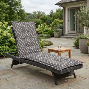 Välitooli padi Domoletti Capri Liege H030-06PB 486301, 190 x 60 cm