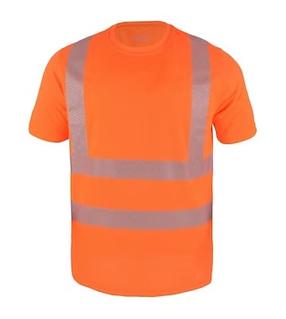 T-krekls Prof VK10380, oranža krās., XXXL izmērs