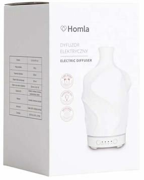 Aroomidifuuser Homla Narave (243570), 0.1 l