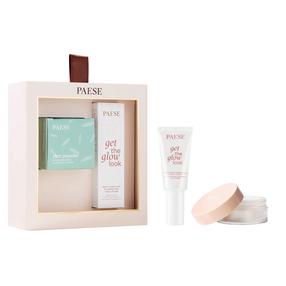 Veido kremų rinkinys Paese All About The Base 02, 30 ml, 2 vnt.