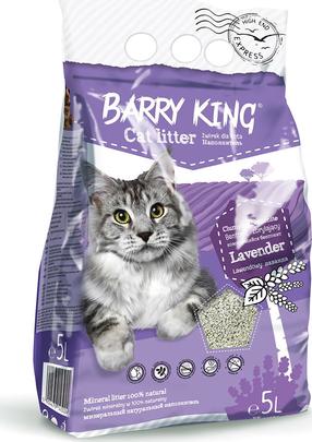 Kasside allapanu Barry King Laveneder, bentoniit, 5 l