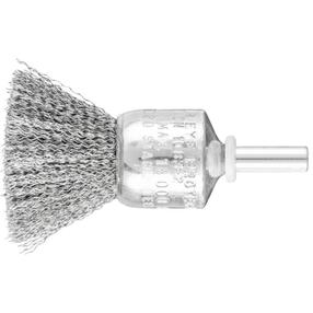 Metalinis šepetys vamzdžiams Pferd, 6 mm, Ø 20 mm, 0.2 mm