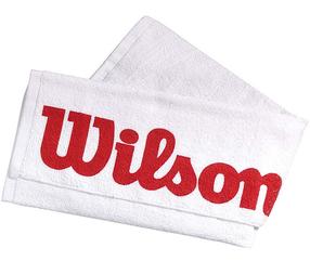  Sporta dvielis Wilson Sport WRZ540100, balta krās., 120 cm x 65 cm