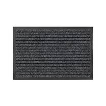 Durų kilimėlis Domoletti KSKHLG-039, antracito sp., 40 cm x 60 cm x 0.65 cm