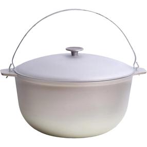 Kazans Brizoll, 30 cm x 30 cm x 20 cm, 8 l