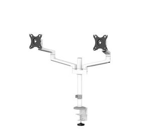 Monitorihoidik Neomounts By Newstar DS60-425WH2, 17-27", 16 kg