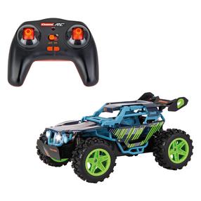 Radiovadāmi modeļi Carrera Trail Cruiser 370200005, 1:20, zila krās./zaļa krās.